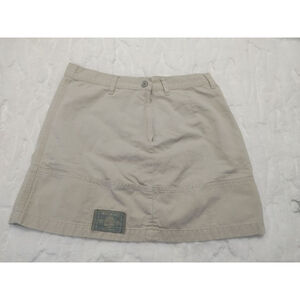 Women's American Eagle Vintage Soft Khaki Skirt Size 6
